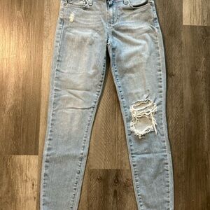 PAIGE jeans / Verdugo Ankle - Size 25